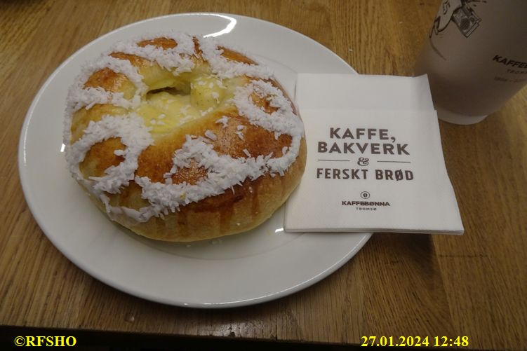 Tea Time, Skolebrød