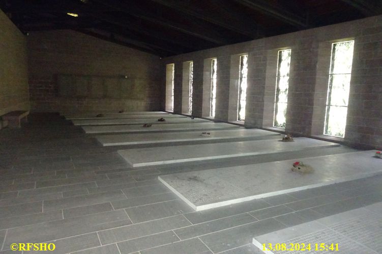 Rovaniemi, deutscher Soldatenfriedhof