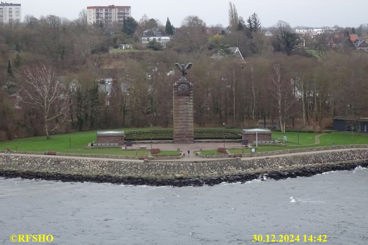 U-Boot Ehrenmal Heikendorf