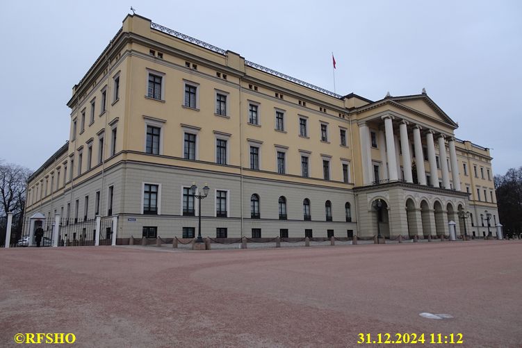 Det kongelige slott
