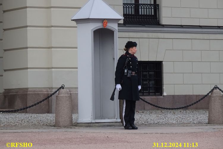 Det kongelige slott