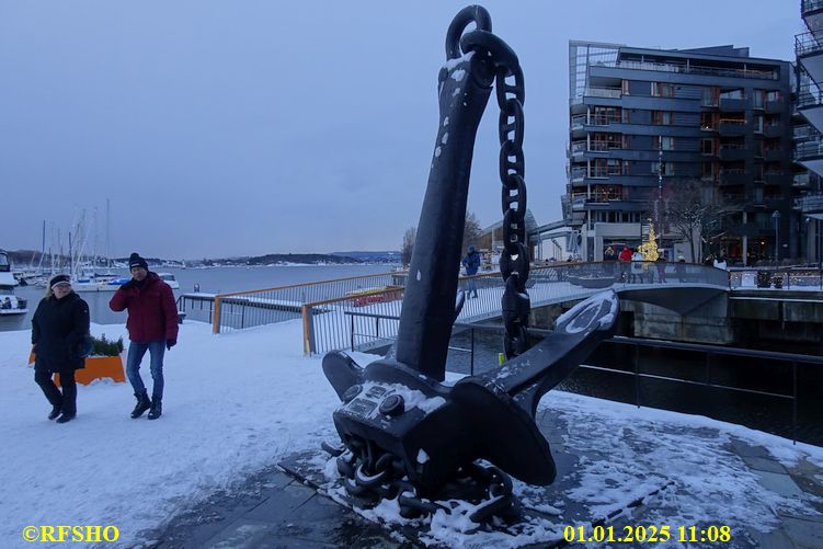 BLÜCHER Anker