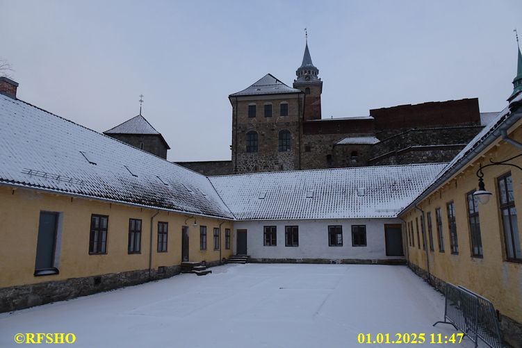 Akerhus Festning