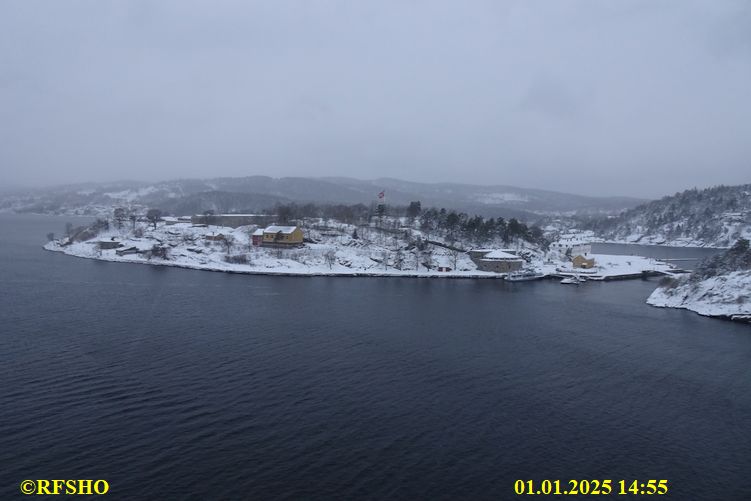Festung Oscarsborg