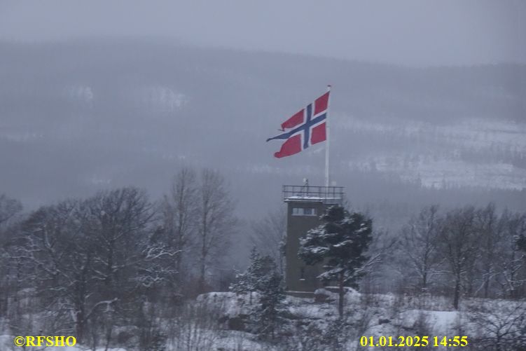Festung Oscarsborg