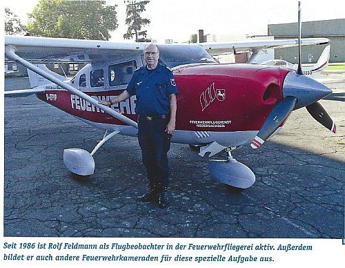 Flugbeobachter Flugbeobachter