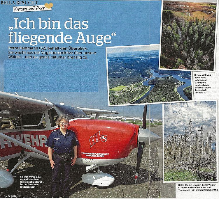 Ich bin das fliegende Auge Ich bin das fliegende Auge