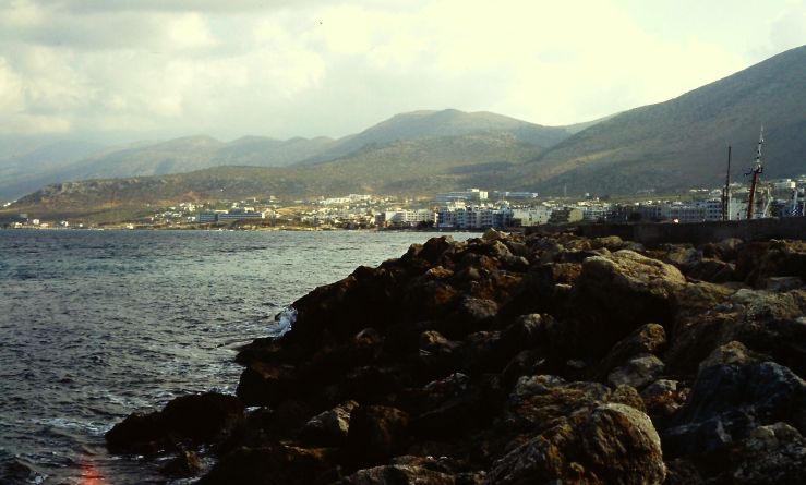 Kreta Okt. 1995