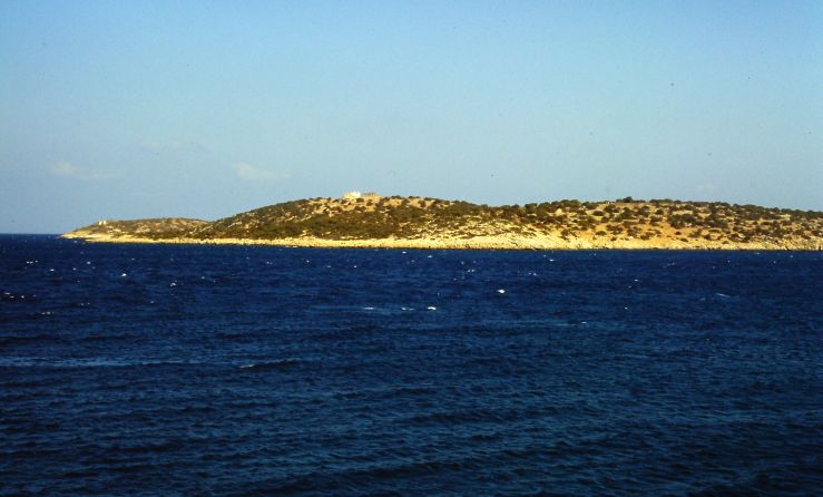Kreta Okt. 1995
