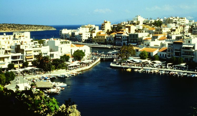 Kreta Okt. 1995
