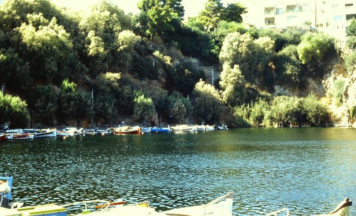 Kreta Okt. 1995