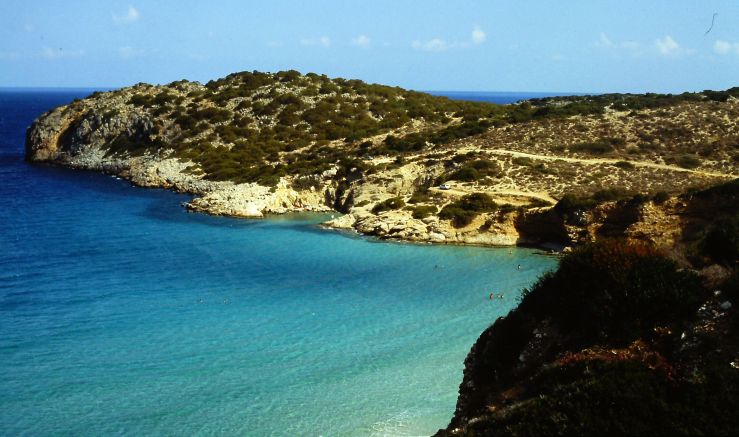 Kreta Okt. 1995