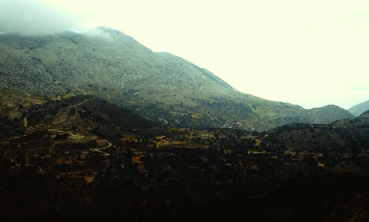 Kreta Okt. 1995