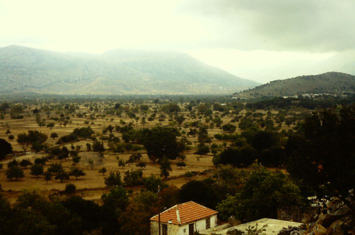 Kreta Okt. 1995