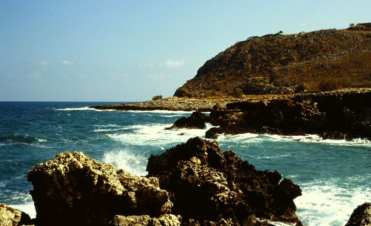 Kreta Okt. 1995