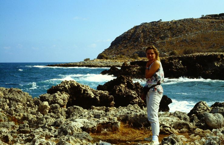 Kreta Okt. 1995