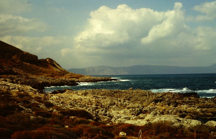 Kreta Okt. 1995