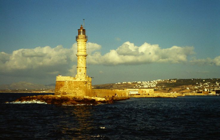 Kreta Okt. 1995 Chania