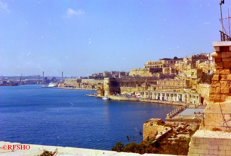 Malta März 2000