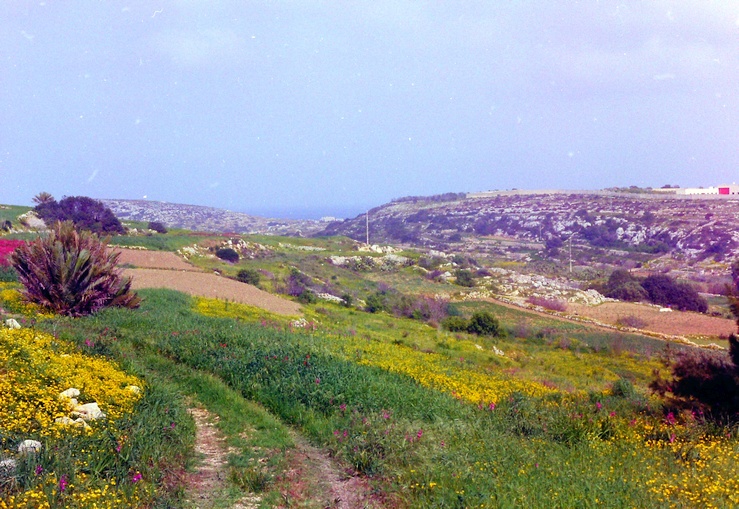 Malta März 2000