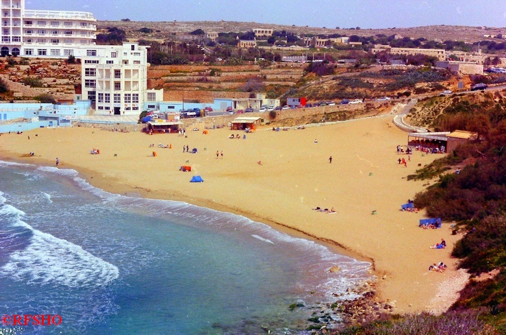Malta März 2000