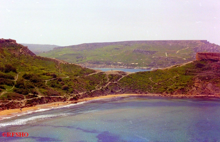 Malta März 2000