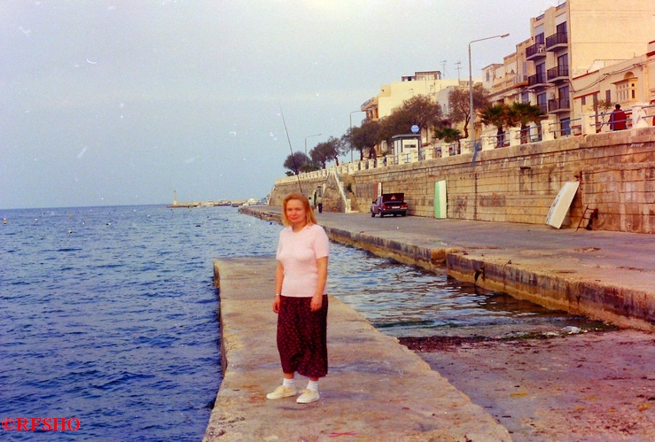 Malta März 2000