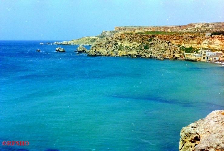 Malta März 2000