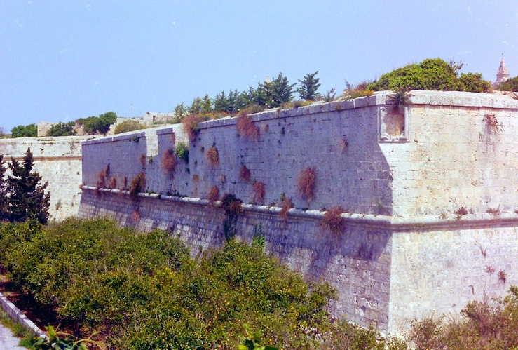 Malta März 2000