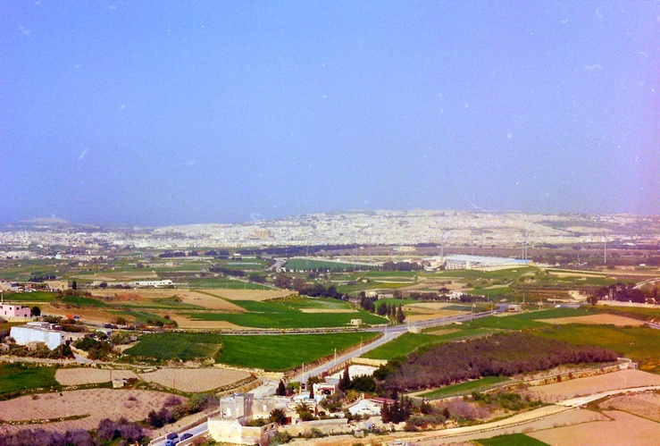 Malta März 2000