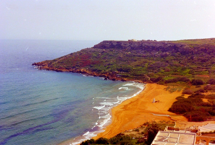 Malta März 2000