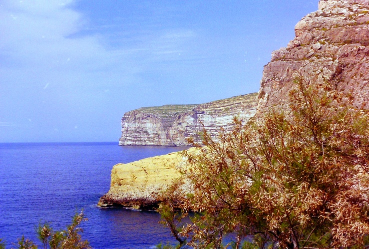 Malta März 2000