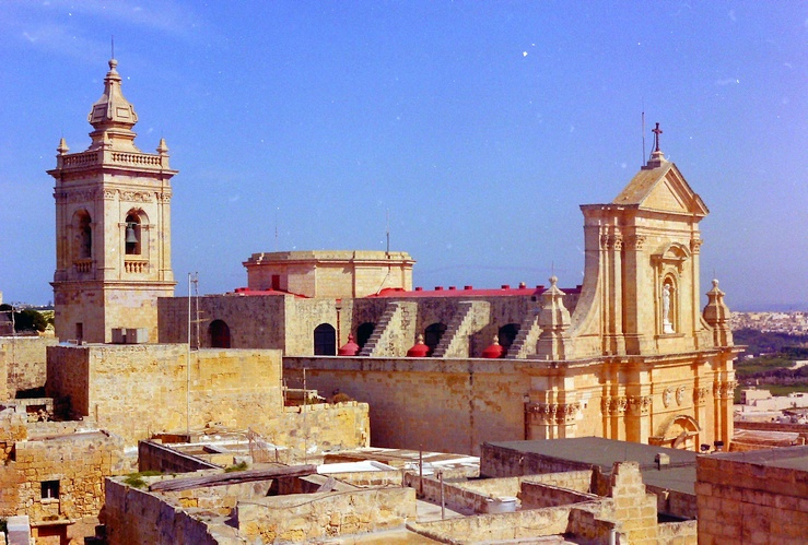 Malta März 2000