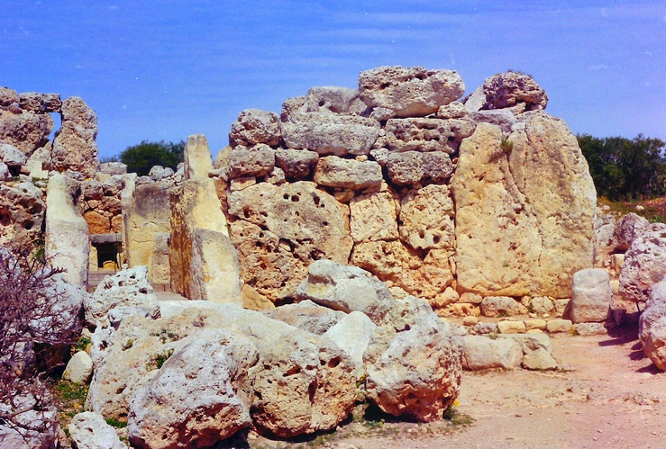 Malta März 2000
