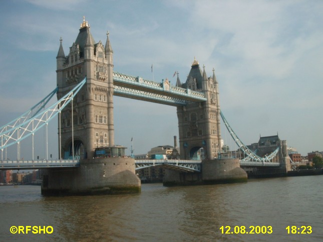 Tower Bridge London