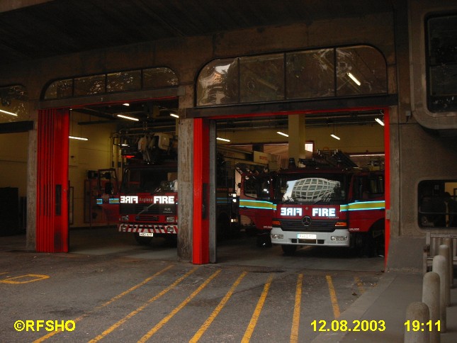 London Fire Brigade