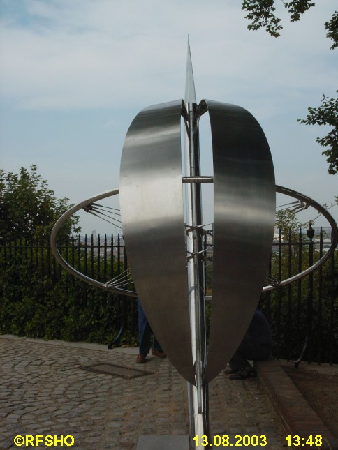 Greenwich Prime Meridian