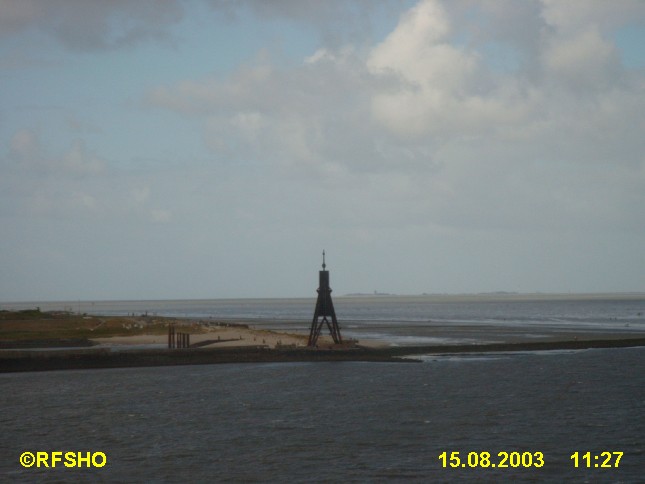 Kugelbake Cuxhaven