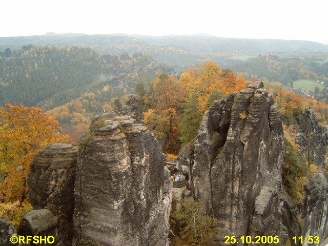 Elbsandsteingebirge