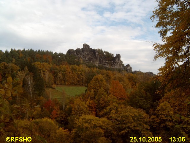 Elbsandsteingebirge