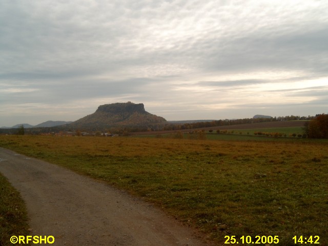 Elbsandsteingebirge