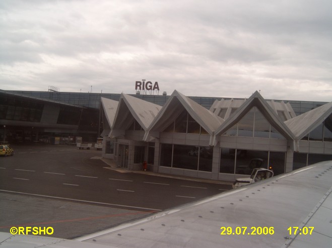 Riga Airport