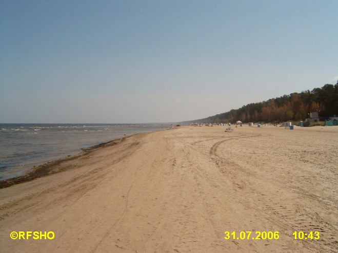 Jurmala Strand