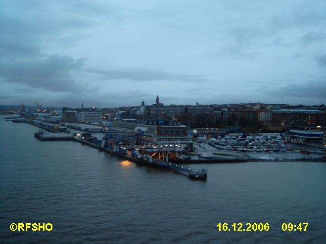 Göteborg Stena Fähranleger