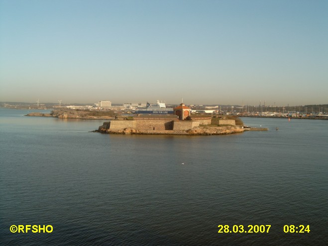 Göteborg Festung