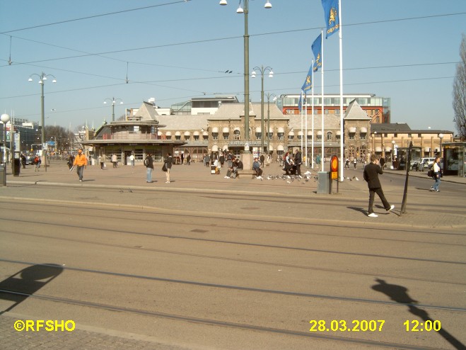 Göteborg Bahnhof