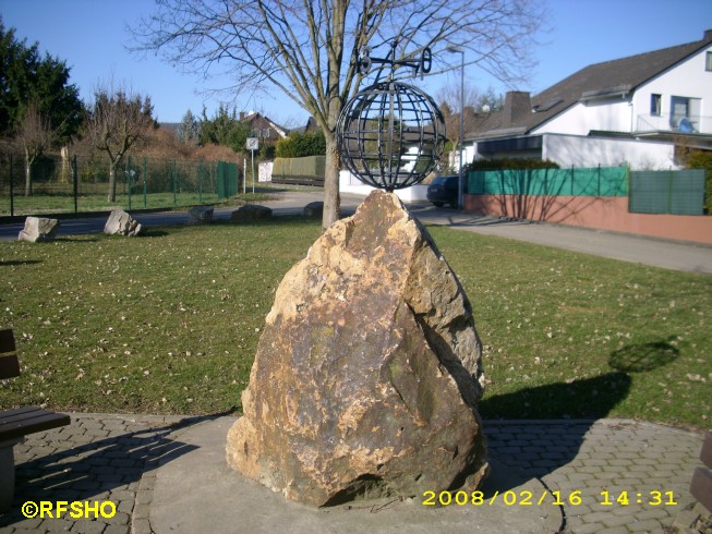 Konflux in Oestrich-Winkel 50° Nord, 8° Ost