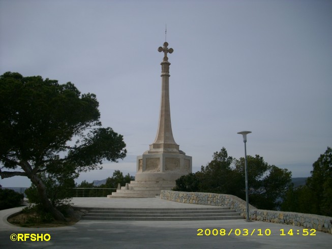 Santa Ponsa (Kreuz des Knigs Jakob 1.)