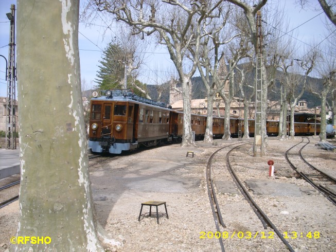 Bahnhof Soller