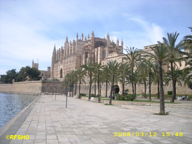 Kathedrale Palma